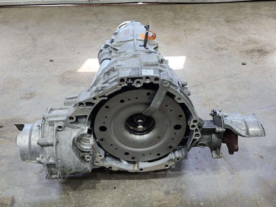 2018 Audi Q7 Transmission Assy.