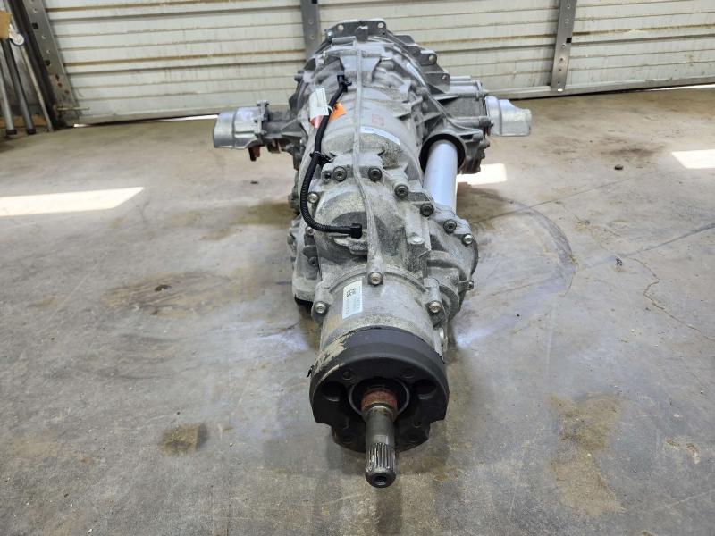 2018 Audi Q7 Transmission Assy.