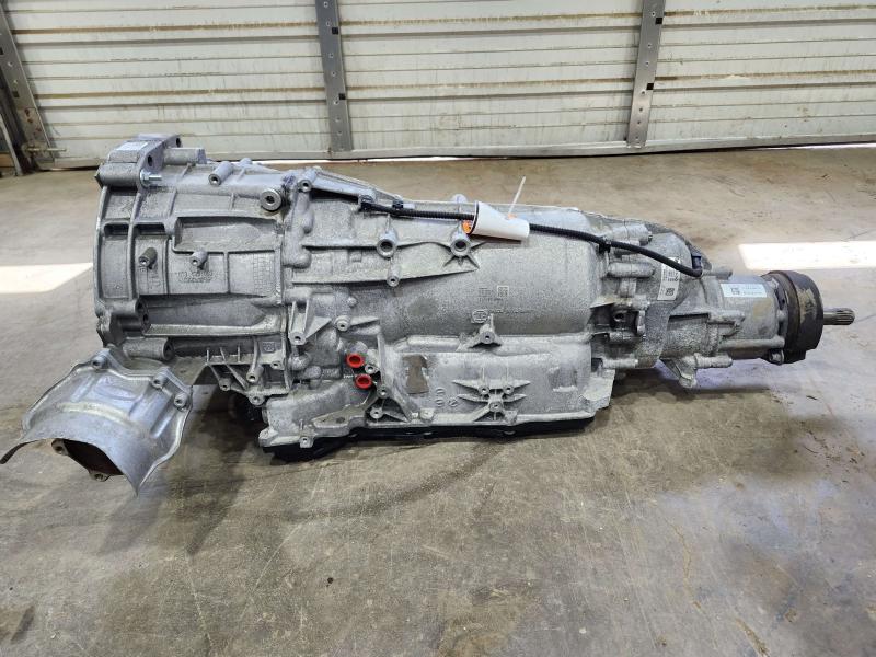 2018 Audi Q7 Transmission Assy.
