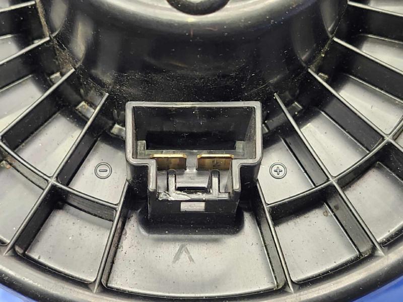 2015 Subaru Forester Blower Motor