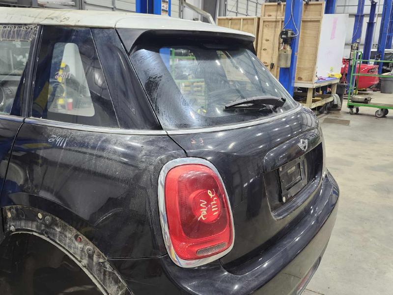 2017 MINI Cooper Trunk/Decklid/Hatch/Tailgate