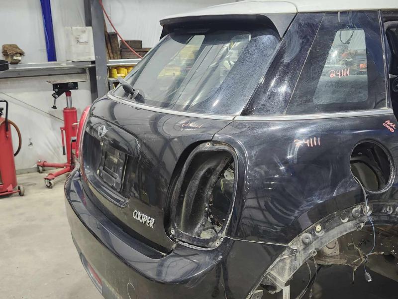 2017 MINI Cooper Trunk/Decklid/Hatch/Tailgate