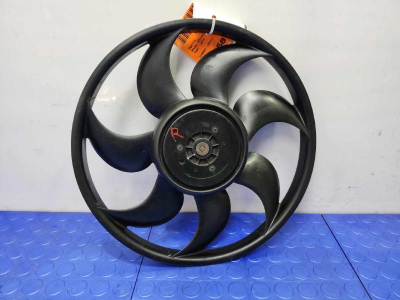 2018 Ford Escape Electric Cooling Motor