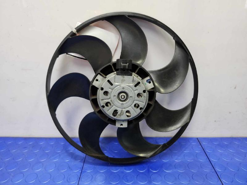 2018 Ford Escape Electric Cooling Motor
