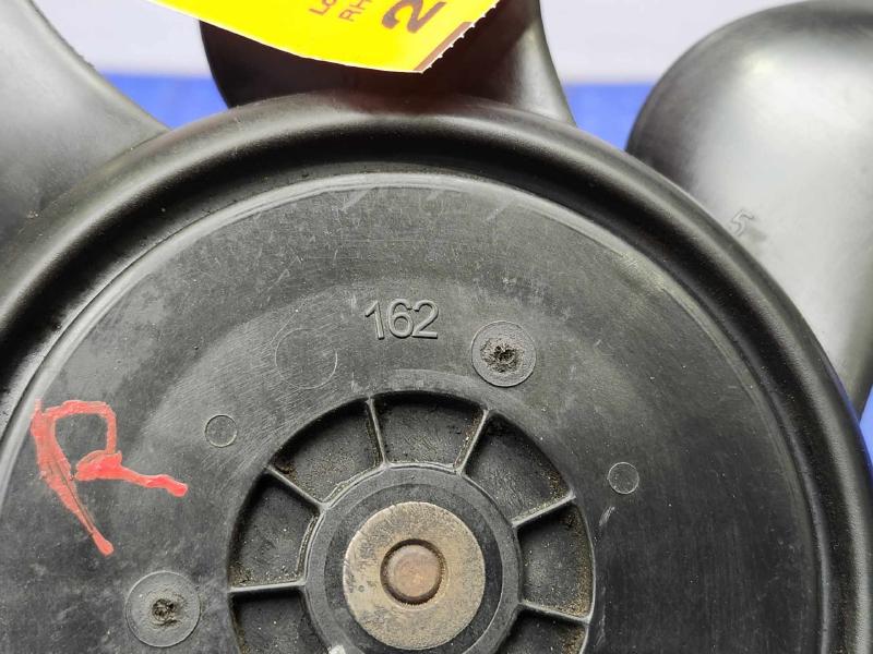 2018 Ford Escape Electric Cooling Motor