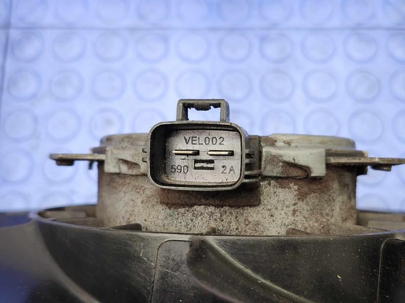 2018 Ford Escape Electric Cooling Motor