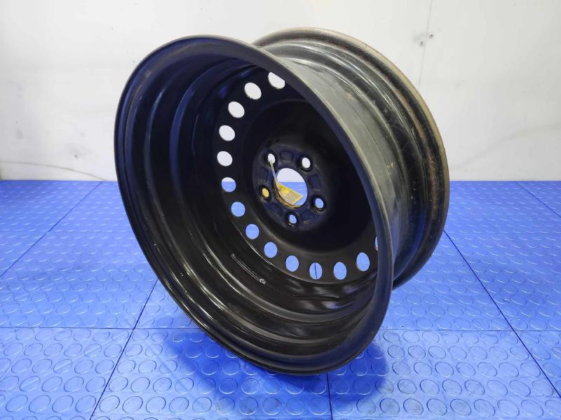 2012 Ford Focus Wheel