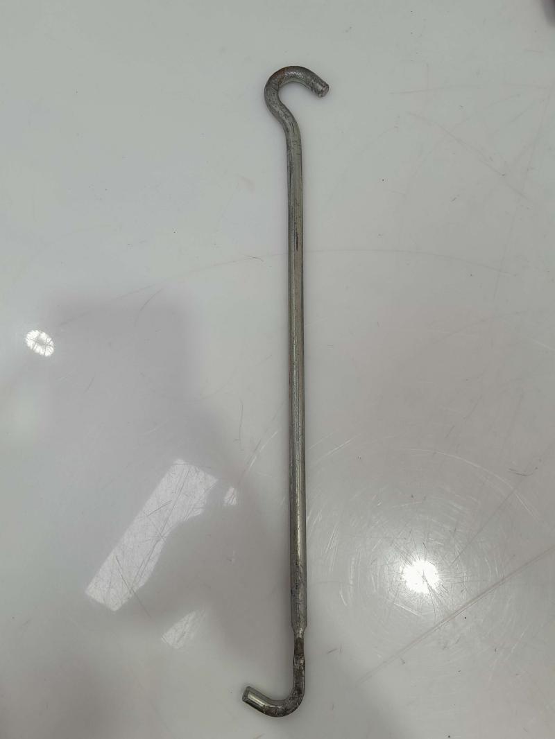 2017 Toyota Corolla iM Jack Assembly