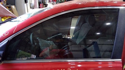 2009 Toyota Camry Front Door Glass/Window