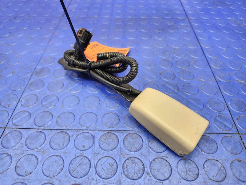 2018 Subaru Legacy Front Seat Belt
