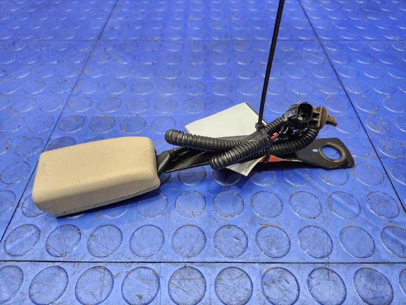 2018 Subaru Legacy Front Seat Belt