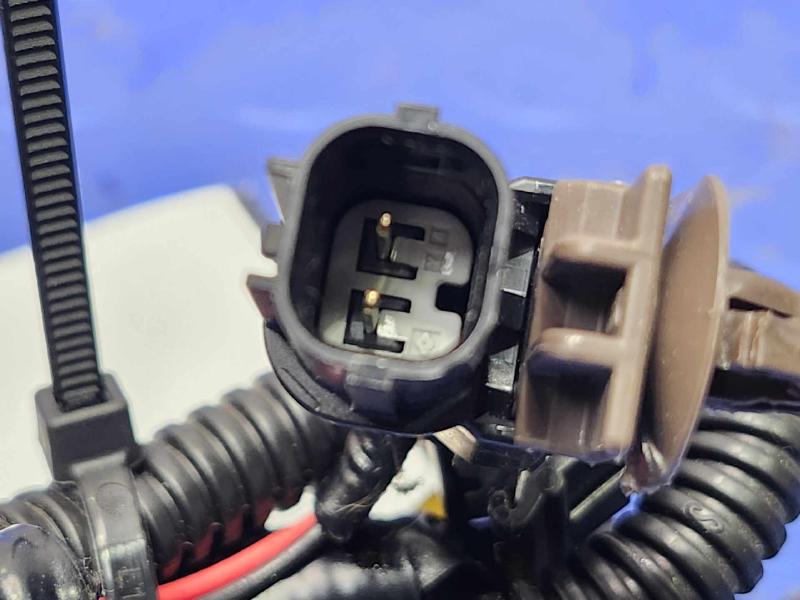 2018 Subaru Legacy Front Seat Belt