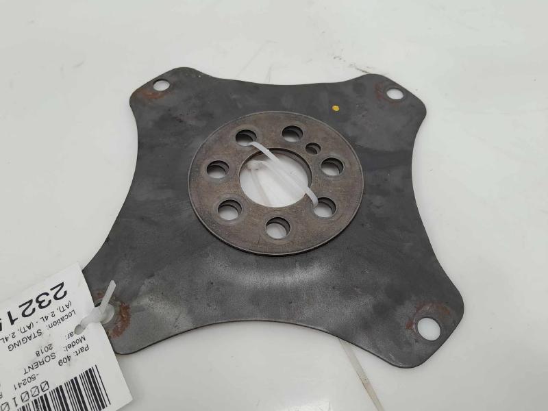 2018 Kia Sorento Flywheel