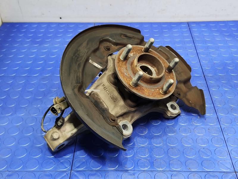 2015 Ford Fusion Spindle Knuckle Front