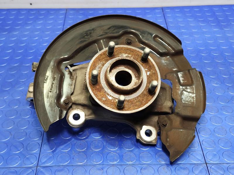 2015 Ford Fusion Spindle Knuckle Front