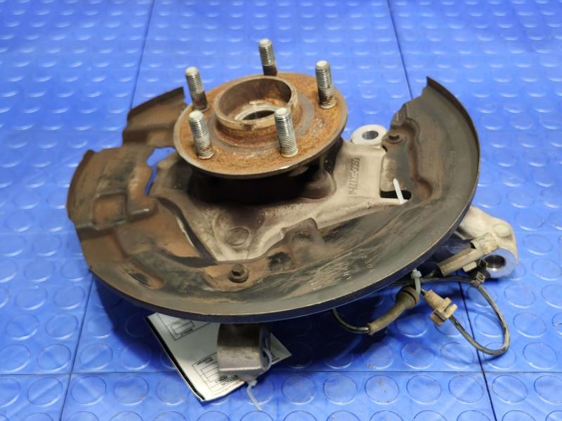 2015 Ford Fusion Spindle Knuckle Front