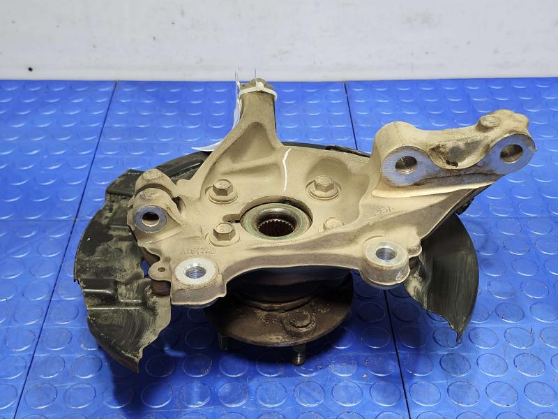 2015 Ford Fusion Spindle Knuckle Front
