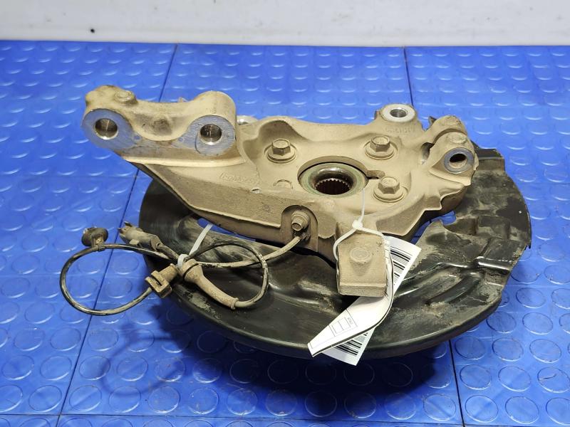 2015 Ford Fusion Spindle Knuckle Front