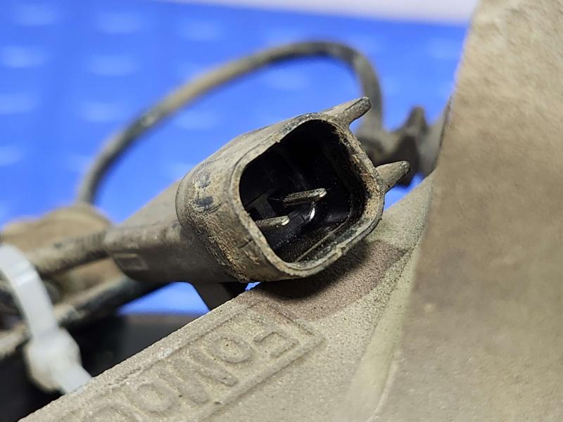 2015 Ford Fusion Spindle Knuckle Front