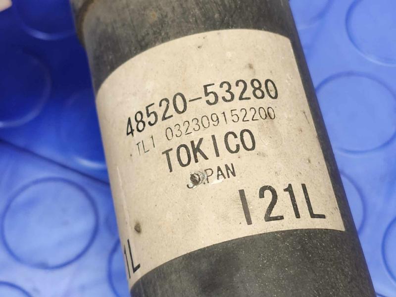 2014 Lexus IS 250 Strut Assembly