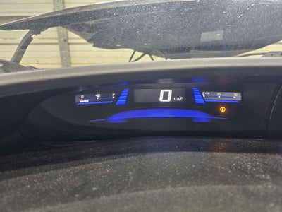 2013 Honda Civic Speedometer