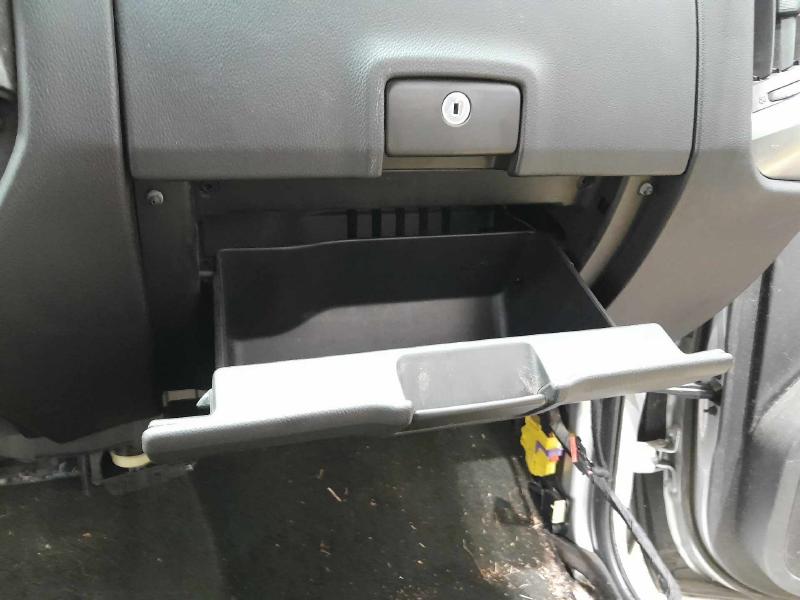 2014 Chevrolet Silverado 1500 Glove Box