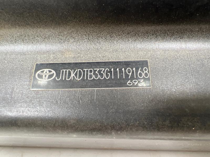 2015 - 2019 Toyota Prius C Front Bumper Impact Bar Reinforcement OEM 5202152100