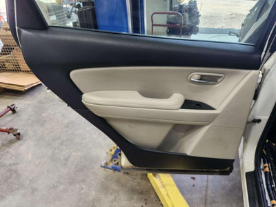 2011 Mazda CX-9 Rear Door Trim Panel