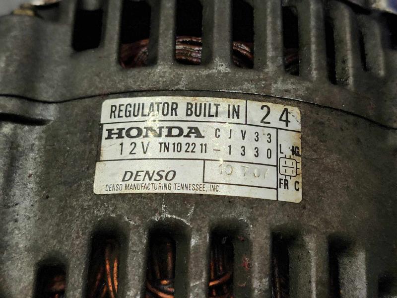 1999 Acura TL Alternator