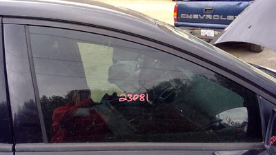 2013 Ford Focus Front Door Glass/Window