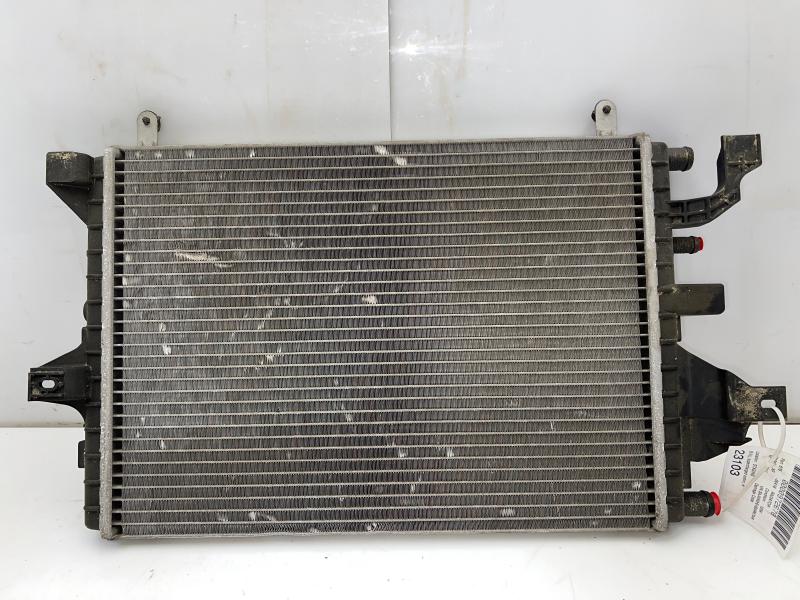 2011 Jaguar XF Radiator