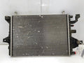 2011 Jaguar XF Radiator