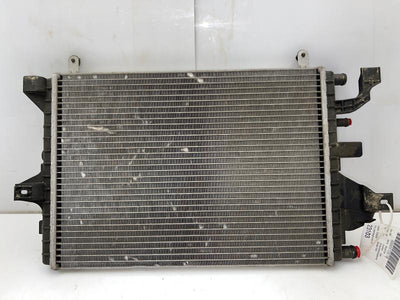 2011 Jaguar XF Radiator