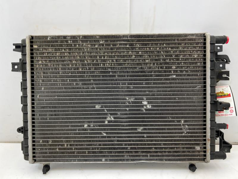 2011 Jaguar XF Radiator