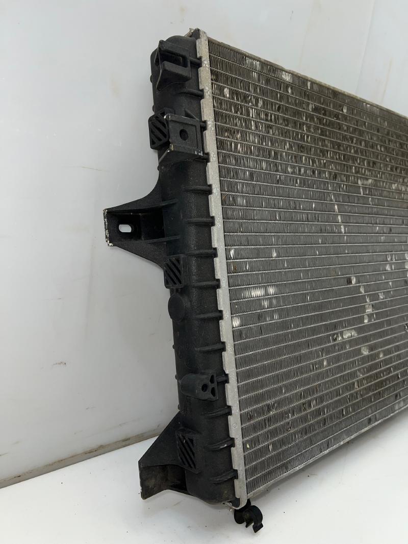 2011 Jaguar XF Radiator