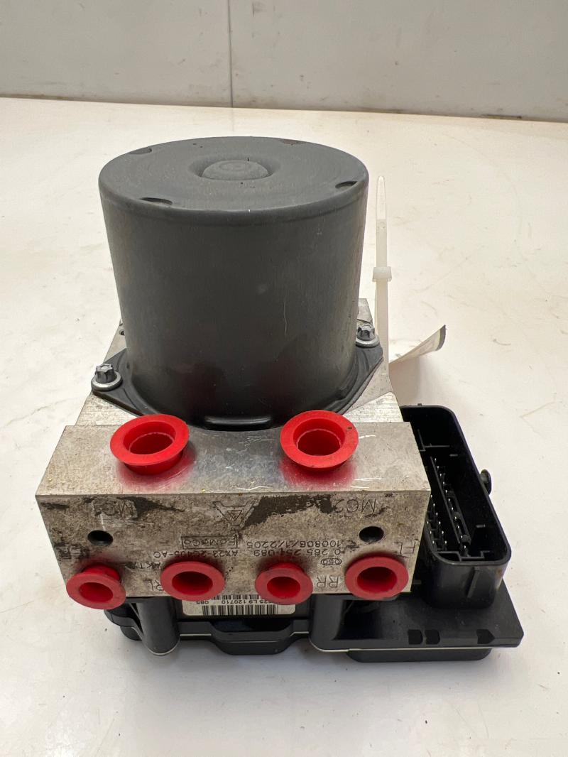 2011 Jaguar XF ABS Pump Anti Lock Brake Pump Module Assembly OEM AX23-2C405-AC
