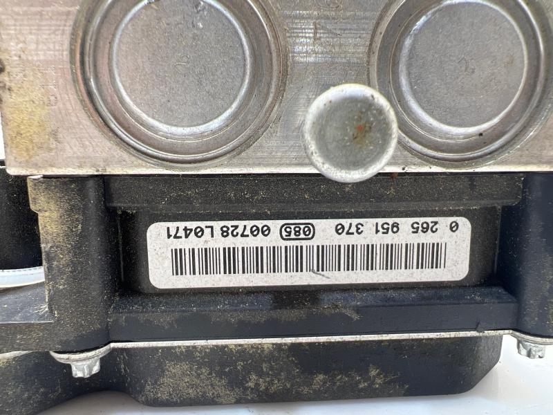 2011 Jaguar XF ABS Pump Anti Lock Brake Pump Module Assembly OEM AX23-2C405-AC