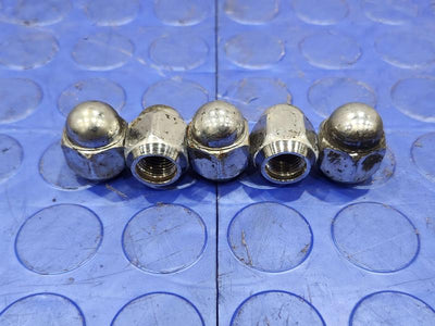 2021 Subaru Crosstrek Lug Nuts
