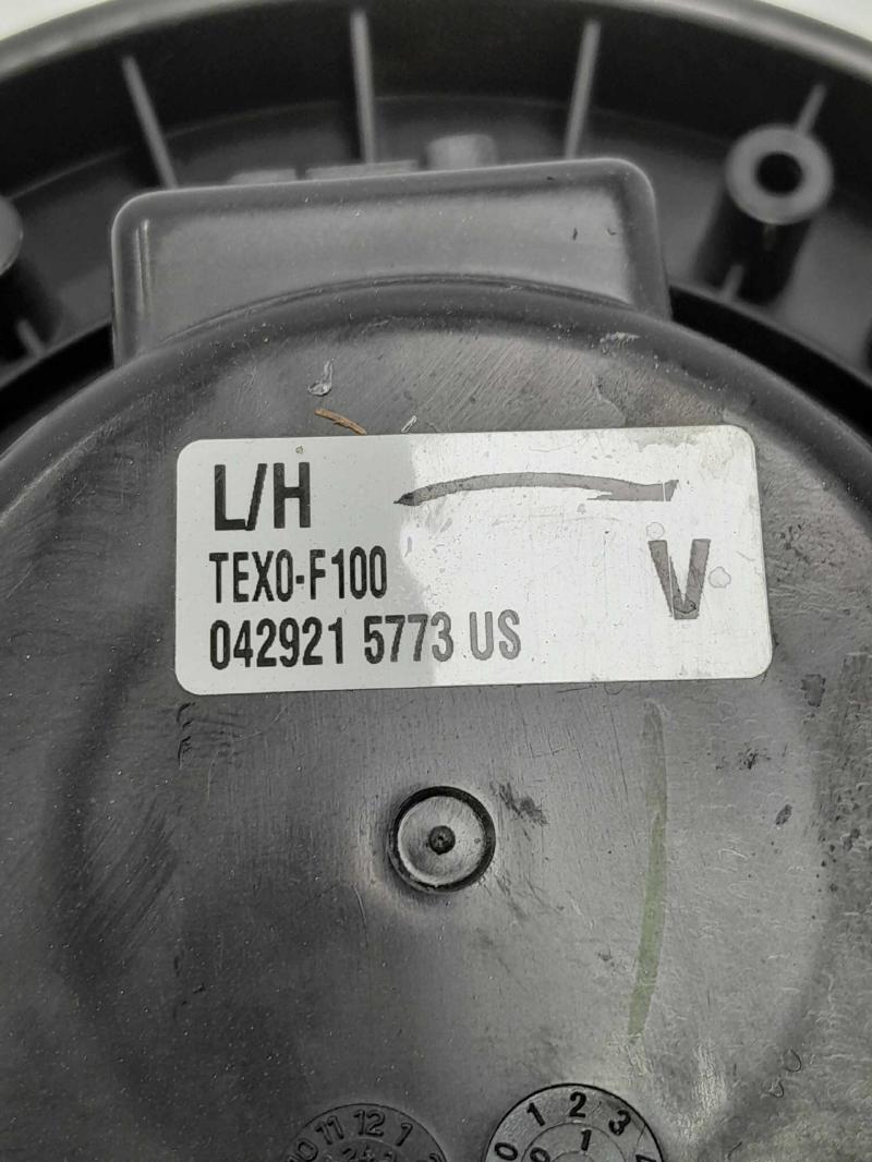 2022 Honda Insight Blower Motor