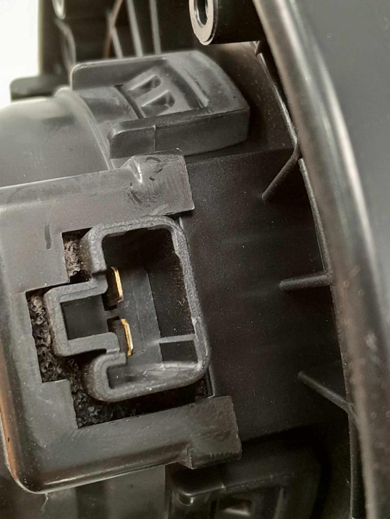 2022 Honda Insight Blower Motor