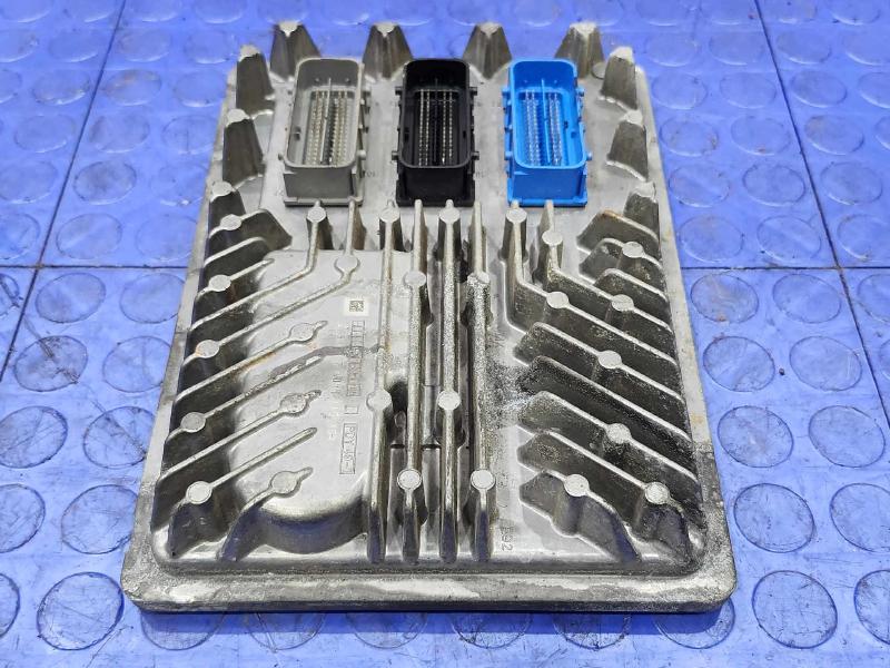 2019 Chevrolet Tahoe Engine/Motor Brain Box