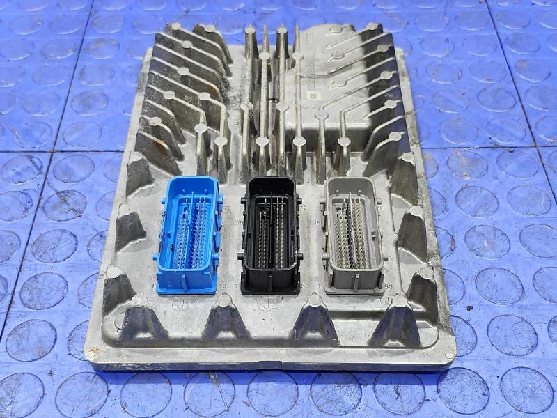 2019 Chevrolet Tahoe Engine/Motor Brain Box