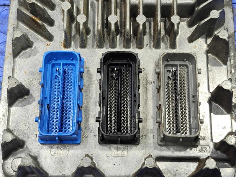 2019 Chevrolet Tahoe Engine/Motor Brain Box