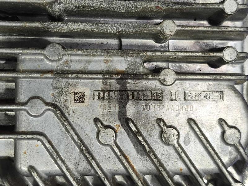 2019 Chevrolet Tahoe Engine/Motor Brain Box