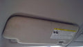 2010 2011 Toyota Prius Sun Visor LH Driver Side Tan OEM 7432047200B0