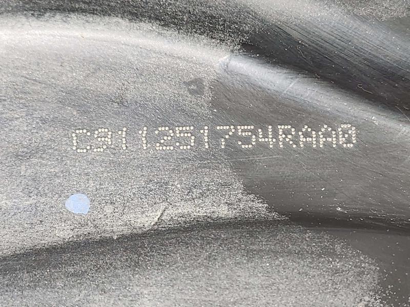 2020 Honda Civic Lower Control Arm Front