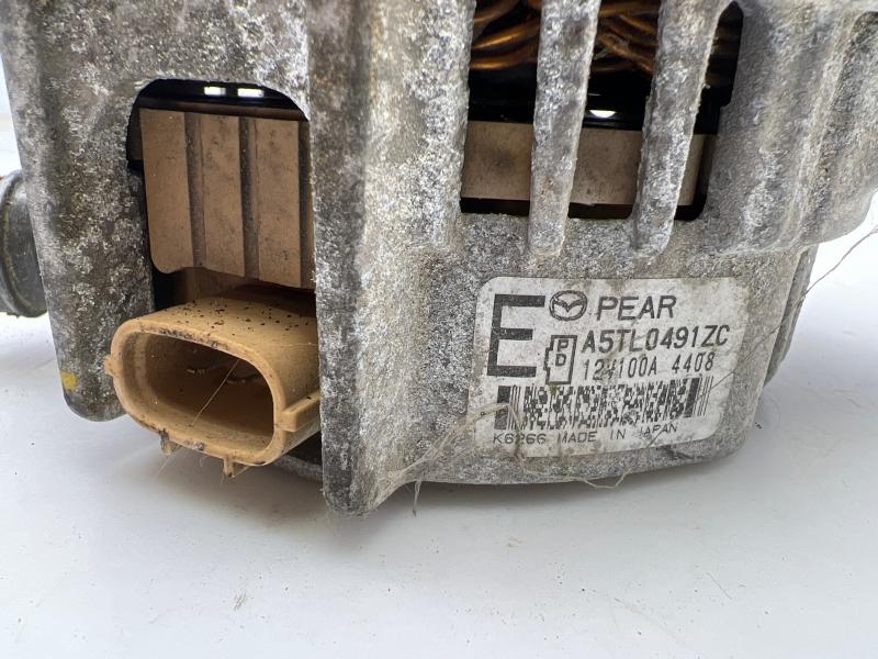 2014 Mazda Mazda3 Alternator