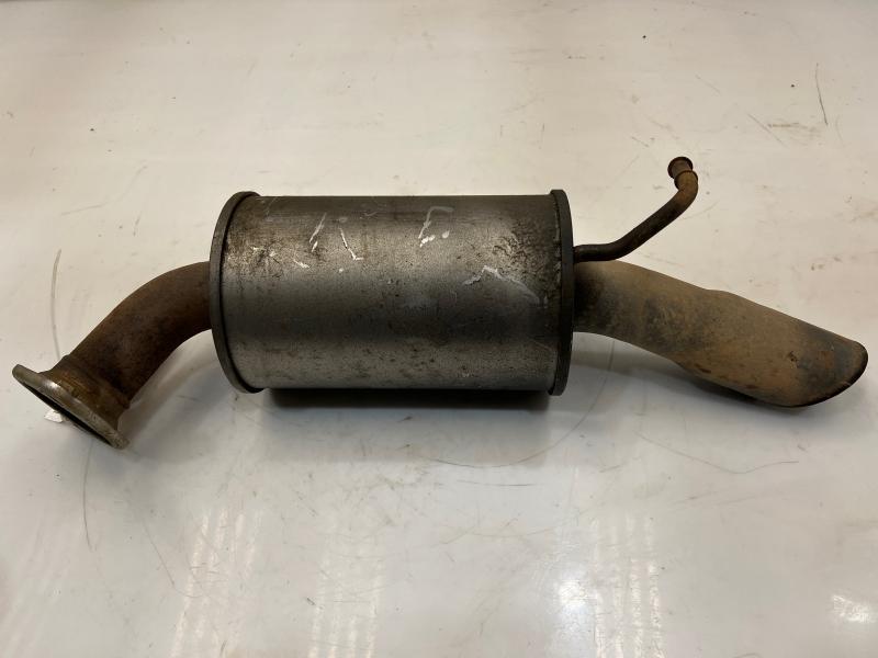 2011 Toyota Highlander Muffler