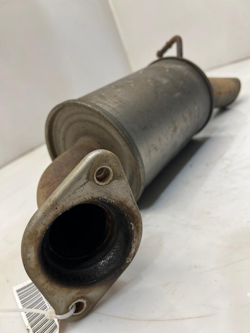 2011 Toyota Highlander Muffler