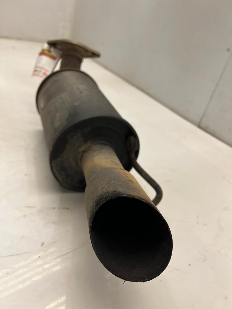 2011 Toyota Highlander Muffler